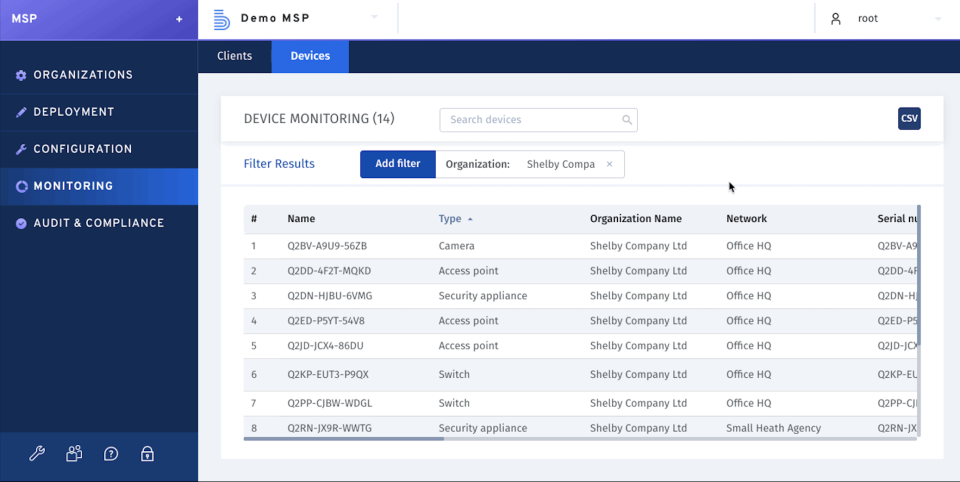 screenshot of Boundless Automation